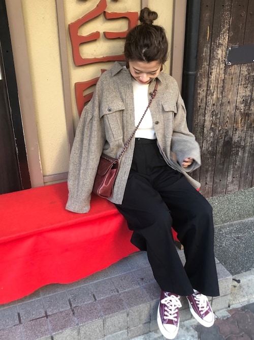 miisuuzuukiiさんのコーディネート