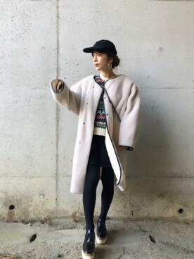 YOUNG&OLSEN The DRYGOODS STORE（ヤングアンドオルセン）の「【YOUNG