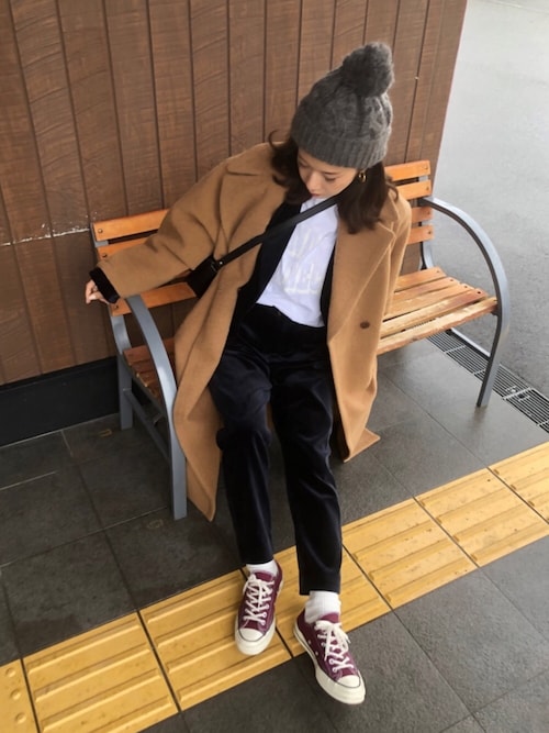 IENA LA BOUCLE（イエナラブークル）の「IENA LA BOUCLE アルパカ