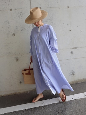 miisuuzuukiiさん（レディース・162cm）の冬コーディネート