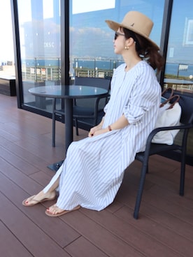 miisuuzuukiiさん（レディース・162cm）の春コーディネート