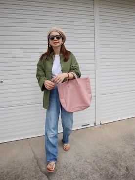 miisuuzuukiiさん（レディース・162cm）の夏コーディネート