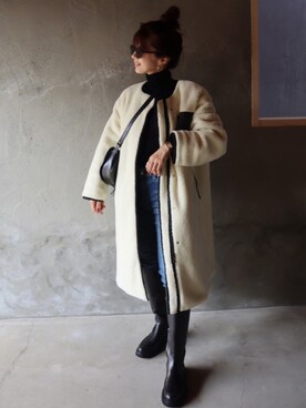 miisuuzuukiiさん（レディース・162cm）の秋コーディネート