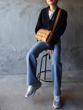 miisuuzuukiiさん(レディース・162cm)の冬コーディネート