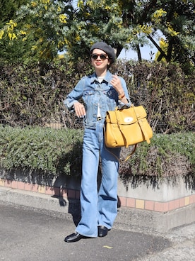 miisuuzuukiiさん(レディース・162cm)の冬コーディネート