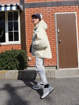 miisuuzuukiiさん（レディース・162cm）の春コーディネート