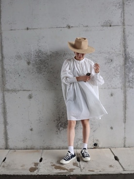 miisuuzuukiiさん（レディース・162cm）の春コーディネート