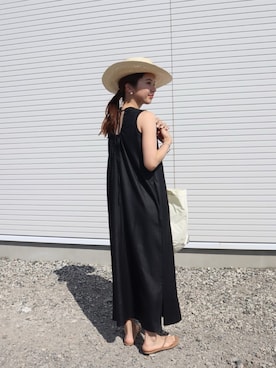 miisuuzuukiiさん（レディース・162cm）の春コーディネート