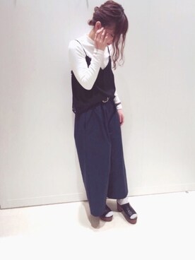 marinaさん(レディース・162cm)の春コーディネート