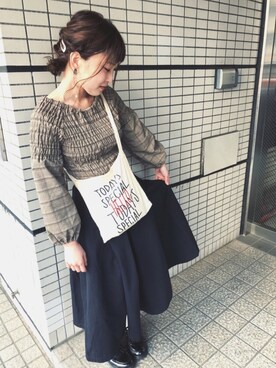 marinaさんのコーディネート