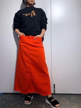 Ugg アグのサンダルコーディネート Zozotown