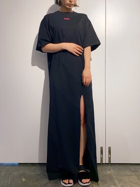 Ugg アグのサンダルコーディネート Zozotown