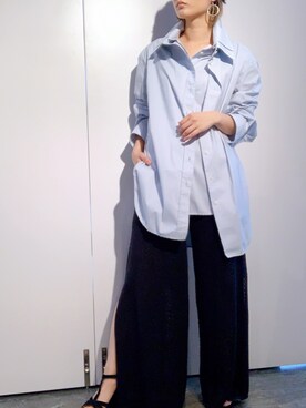 HARU.さん(レディース・157cm)の春コーディネート
