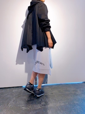 HARU.さん（レディース・157cm）の夏コーディネート