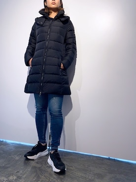 HARU.さん（レディース・157cm）の秋コーディネート