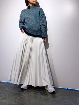 HARU.さん（レディース・157cm）の秋コーディネート