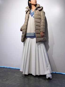 HARU.さん（レディース・157cm）の秋コーディネート