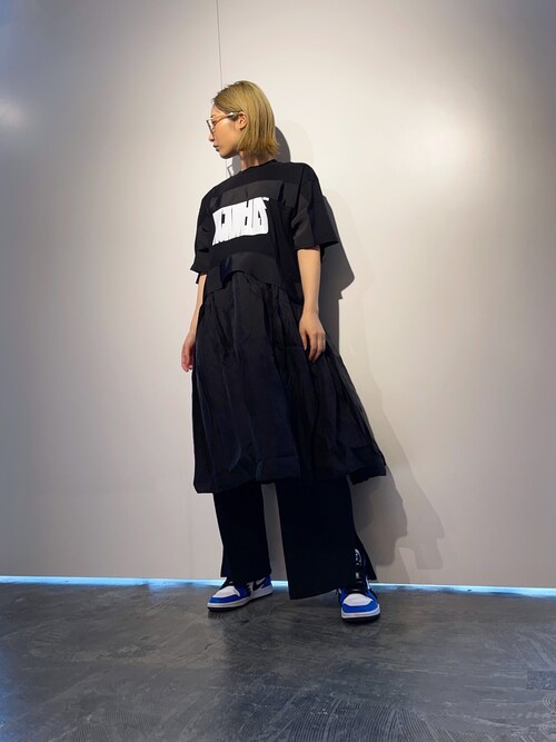 B 2nd 福岡haru さんのワンピースを使ったコーディネート Zozotown