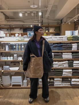 劉綾さんのコーディネート