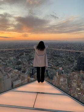 mAさんのコーディネート