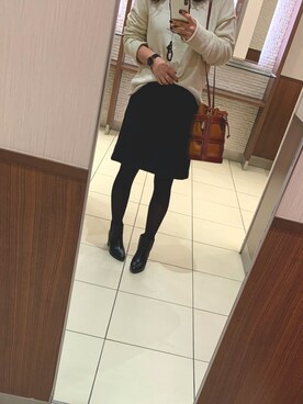 mAさんのコーディネート