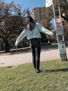 mAさん(レディース・155cm)の冬コーディネート