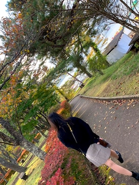 mAさんのコーディネート