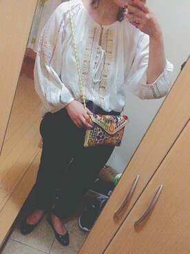 すがなるみさんのコーディネート