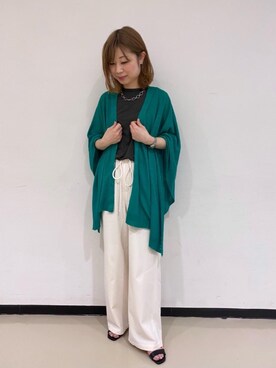 Rui Asaiさんのコーディネート