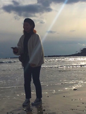 だゆかさん(レディース・163cm)の秋コーディネート