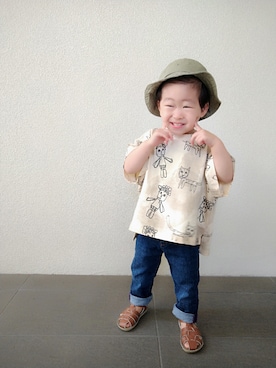 エトさんのコーディネート