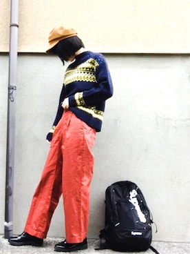 もんちさんのコーディネート