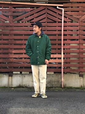 総柄スニーカー のメンズ人気ファッションコーディネート Wear