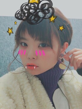 らぶたんさん（レディース・158cm）の冬コーディネート