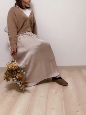 domi𓃰 さんのコーディネート