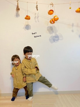 domi𓃰 さんのコーディネート