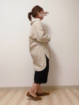 domi𓃰 さんのコーディネート