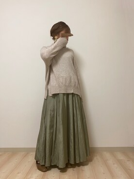 domi𓃰 さんのコーディネート