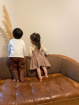 domi𓃰 さんのコーディネート