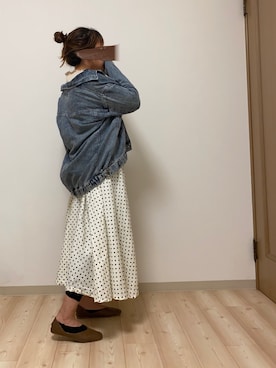 domi𓃰 さんのコーディネート