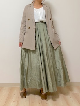 domi𓃰 さんのコーディネート