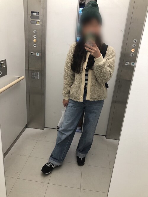 よねこ Patagoniaのその他アウターを使ったコーディネート Wear