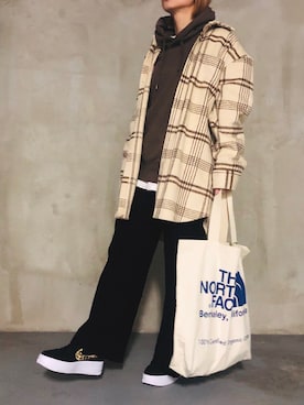 saiiさん（レディース・159cm）の春コーディネート