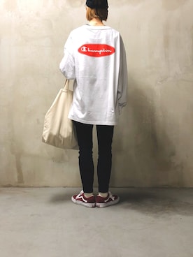 saiiさん(レディース・159cm)の春コーディネート