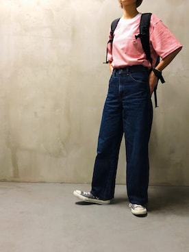 saiiさん(レディース・159cm)の春コーディネート