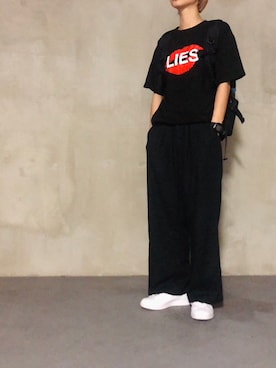 saiiさん（レディース・159cm）の春コーディネート