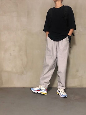 saiiさん(レディース・159cm)の春コーディネート