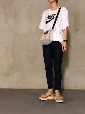 saiiさん(レディース・159cm)の夏コーディネート