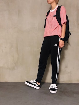 saiiさん(レディース・159cm)の夏コーディネート