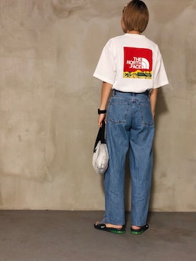 saiiさん（レディース・159cm）の夏コーディネート